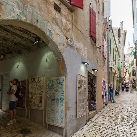 Primavera Deluxe Studio Apartment Rovinj Zewnętrze zdjęcie