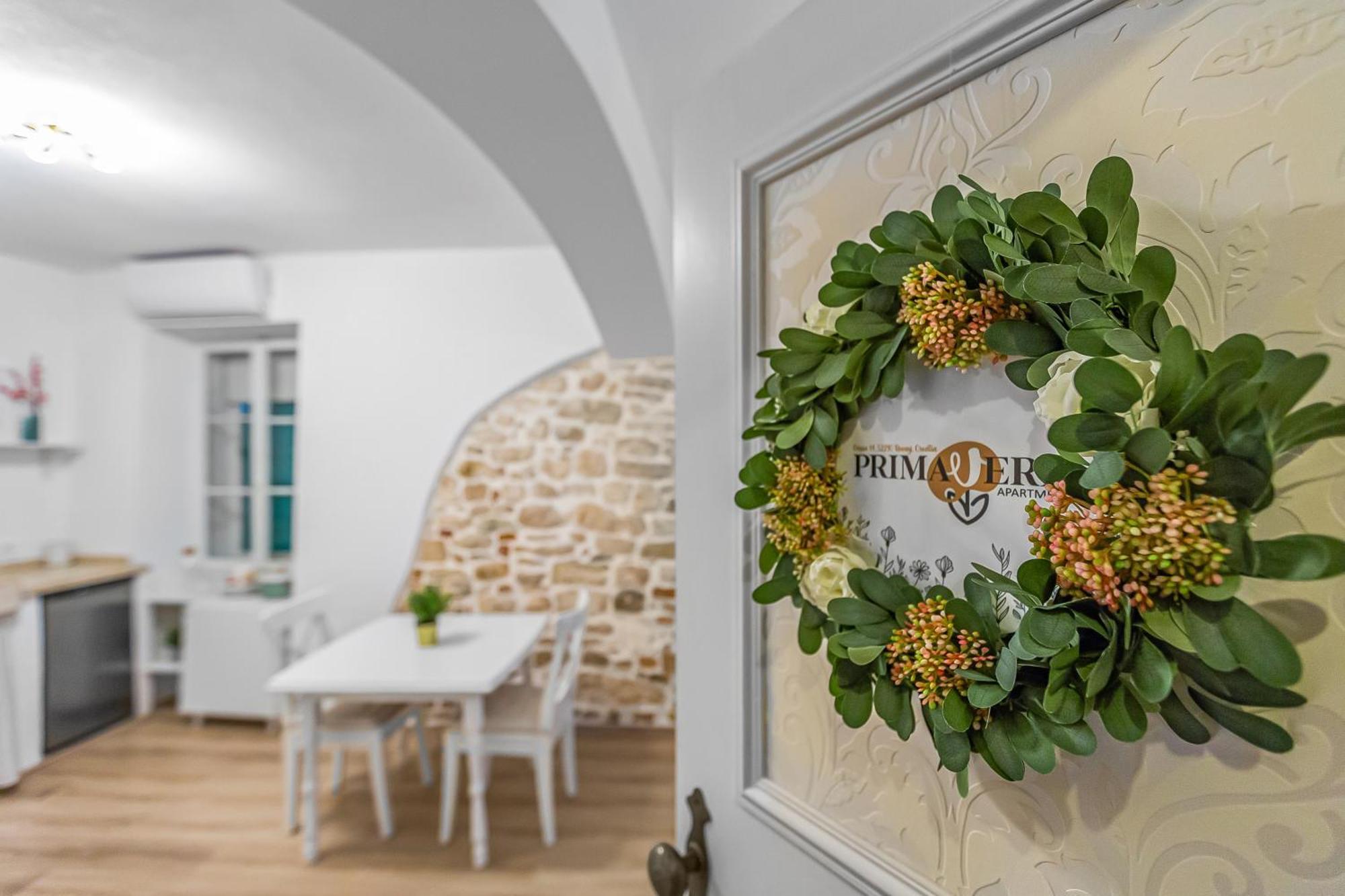 Primavera Deluxe Studio Apartment Rovinj Zewnętrze zdjęcie