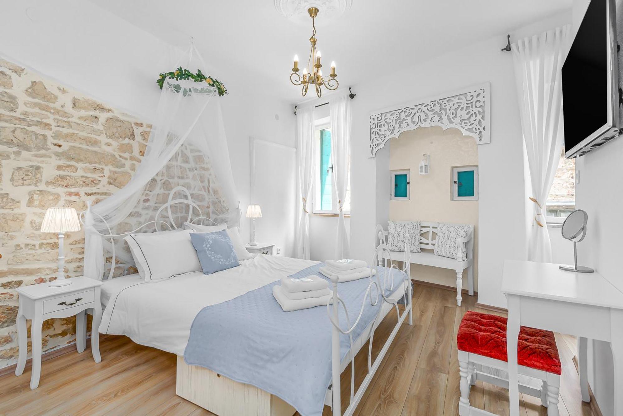 Primavera Deluxe Studio Apartment Rovinj Zewnętrze zdjęcie