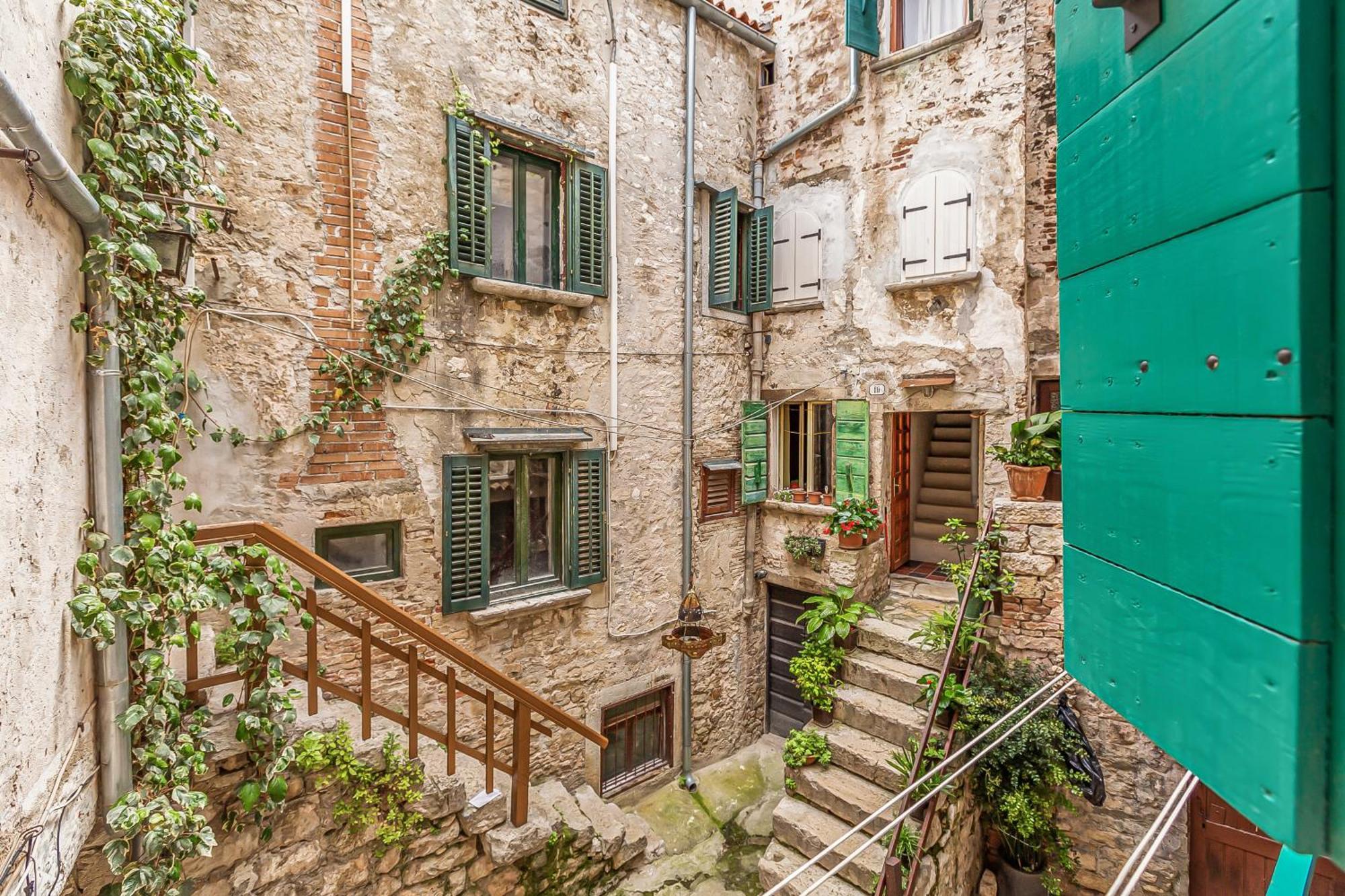 Primavera Deluxe Studio Apartment Rovinj Zewnętrze zdjęcie